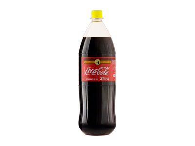 REFRIGERANTE COCA-COLA RETORNÁVEL