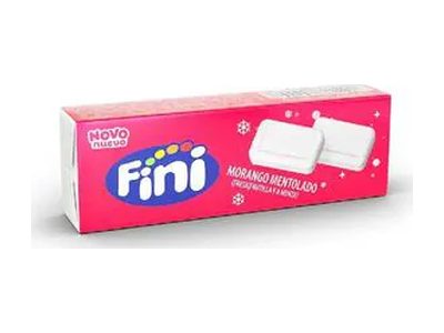 FINI MORANGO MENTOLADO