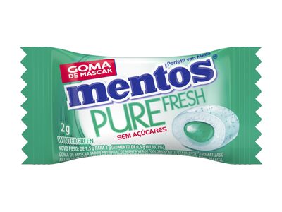BALA MENTOS 2G