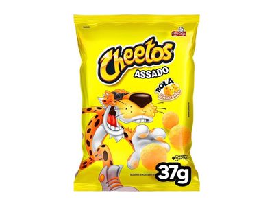 SALGADINHO CHEETOS