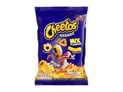 SALGADINHO CHEETOS