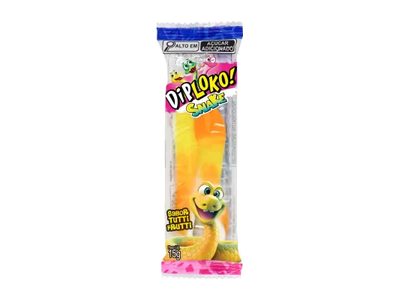 DIPLOKO SNAKE TUTTI FRUTTI