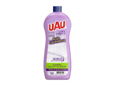 UAU AÇÃO CLAREADORA 750ML