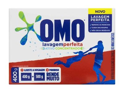 OMO 400G