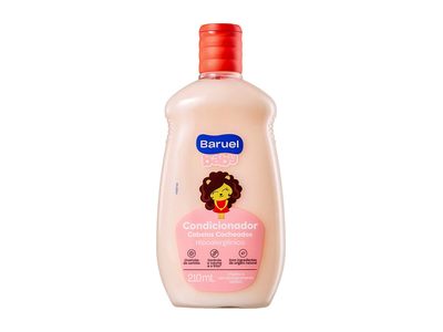 BARUEL BABY CONDICIONADOR  CABELOS CACHEADOS