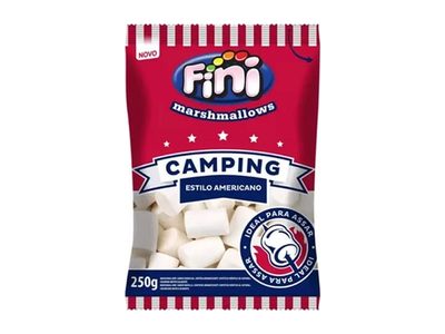 FINI MARSHMALLOWS AO ESTILO AMERICANO250G