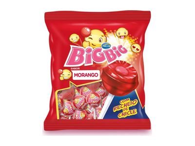 BIG BIG PIRULITO 500G