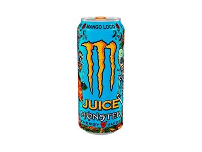 ENERGÉTICO JUICE MONSTER MANGO LOCO LATA 473ML