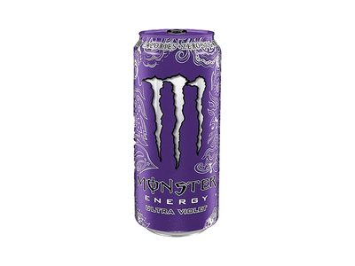 ENERGÉTICO ULTRA VIOLET ZERO AÇÚCAR MONSTER LATA 473ML