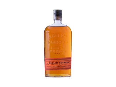 WHISKY BULLEIT BOURBON 750ML AMERICANO SECO E PICANTE