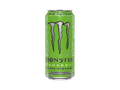 ENERGÉTICO ZERO AÇÚCAR MONSTER ULTRA PARADISE LATA 473ML