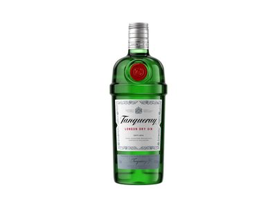 GIN LONDON DRY 750 ML TANQUERAY CLÁSSICO