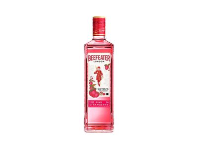 GIN PINK STRAWBERRY GARRAFA 700ML BEEFEATER