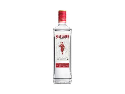 GIN LONDON DRY 750ML BEEFEATER SABOR REFRESCANTE E EQUILIBRADO, COM UM