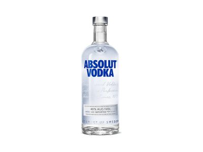 VODKA SUECA ORIGINAL 1 LITRO ABSOLUT