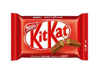 CHOCOLATE KITKAT PRETO