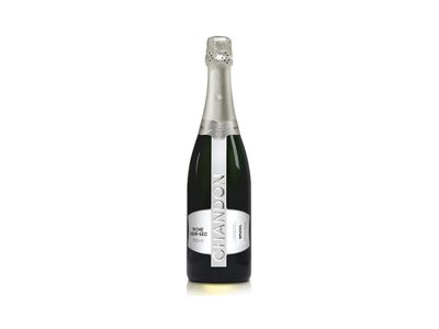 ESPUMANTE CHANDON RICHE DEMI-SEC, DE CHARDONNAY, RIESLING E PINOT NOIR