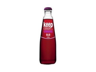 COOLER UVA KEEP COOLER CLASSIC GARRAFA 275ML