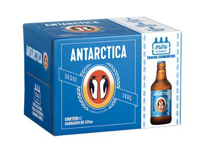 CERVEJA ANTARCTICA