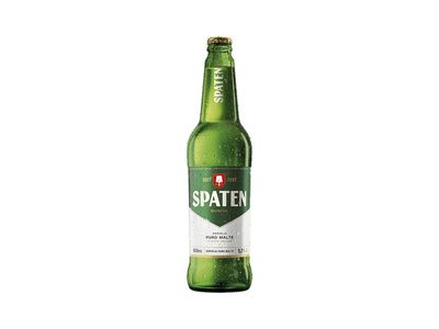CERVEJA SPATEN 600ML