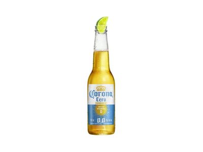 CERVEJA CORONA ZERO SUNBREW ZERO ÁLCOOL LOGNECK 330ML