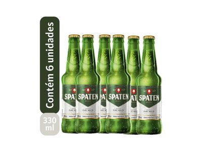 CERVEJA SPANTEN