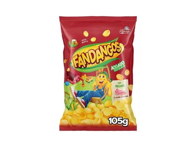 SALGADINHO ELMA CHIPS FANDANGOS PRESUNTO 105G