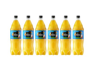 SUCO DEL VALLE FRUT FRUTAS CITRICAS 6X1.5L