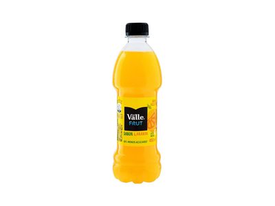 BEBIDA ADOÇADA CITRUS PUNCH DEL VALLE FRUT GARRAFA 450ML