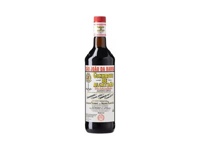 CONHAQUE DE ALCATRÃO GARRAFA 900ML SÃO JOÃO DA BARRA