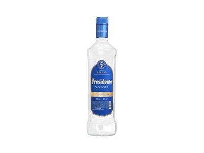 VODKA PRESIDENTE 900 ML