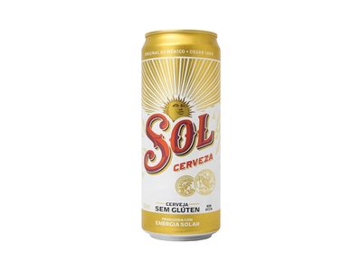 SOL LATA 350ML