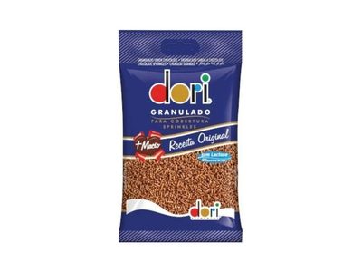CHOCOLATE GRANULADO DORI 120G