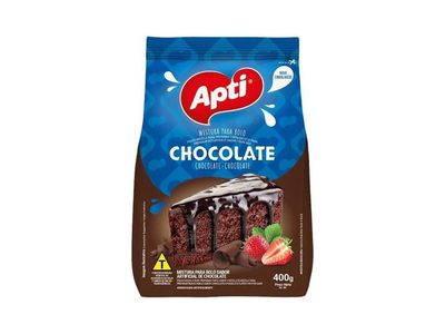 BOLO CHOCOLATE