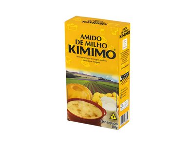 AMIDA DE MILHO MAIZENA 200G