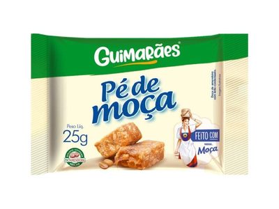 PE DE MOÇA