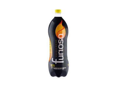 ENERGÉTICO FURIOSO GARRAFA 2L