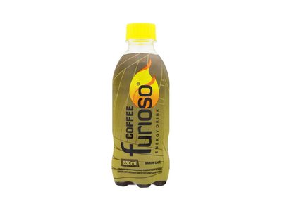 ENERGÉTICO COFFEE FURIOSO GARRAFA 250ML