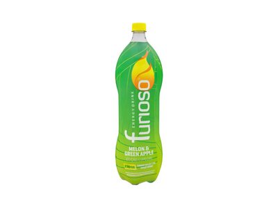 ENERGÉTICO MELON & GREEN APPLE FURIOSO GARRAFA 2L