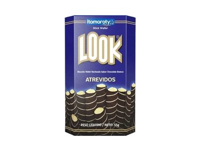 ITAMARATY LOOK - ATREVIDOS - 55 G - UNIDADE - 1 - 55 G